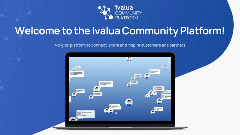 Miniature vidéo Ivalua Community Platform Presentation